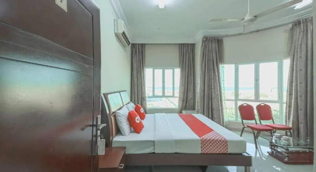 Двухместный номер Standard Super OYO 111 Al Thabit Hotel