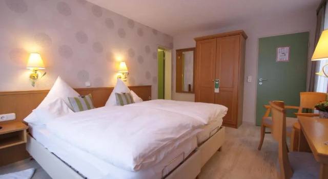 Двухместный номер Comfort Eifel Hotel Schneider am Maar