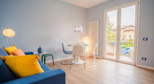Blue Suite Apartment - Italian Homing