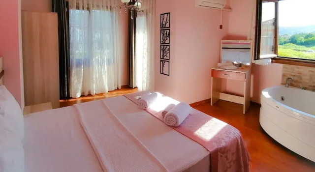 Номер Deluxe Ağva Sahil Yıldızı Hotel