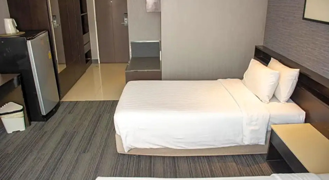 Номер Deluxe Chor Cher The Luxury Green Hotel - SHA Extra Plus