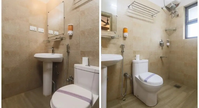 Двухместный номер Luxury Hotel Gulmohar Grand