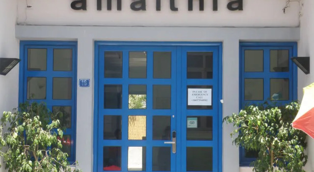 Amalthia Apartments, Забронировать Апартаменты/квартира Лименас Херсонису 