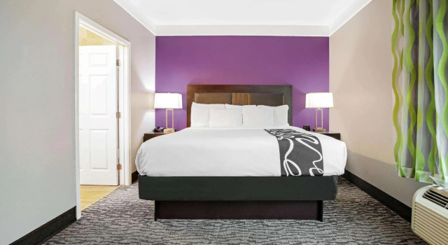 Двухместный люкс Superior La Quinta by Wyndham Pearland