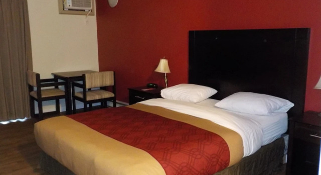 Одноместный номер Standard Courtyard Inn Vernon