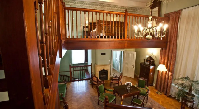 Апартаменты Deluxe Pałac Wojanów