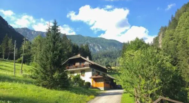 Apartment Tisa, Rezervovat Apartmán Solcava Logar Valley