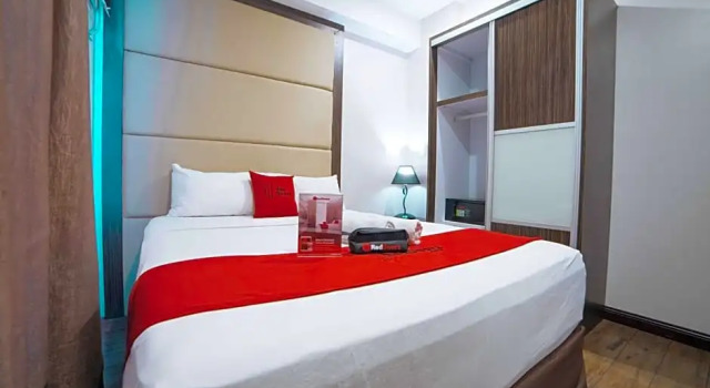 Семейный люкс RedDoorz Premium @ West Avenue Quezon City