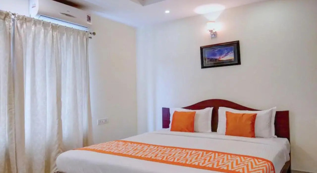 Fabhotel Shreyas Inn, Rezervovat Hotel Bangalore Bangalore