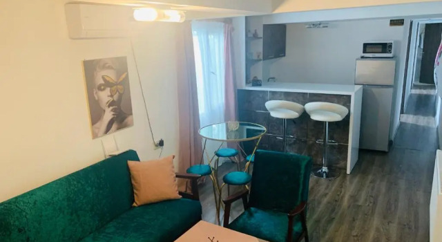 Апартаменты с 2 комнатами AIA Apartment