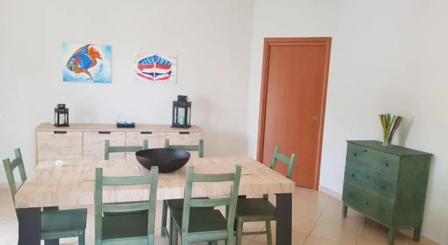 Appartamenti in Villa Polimnia