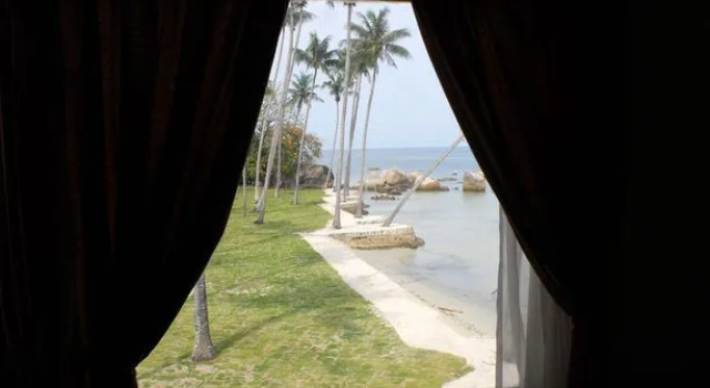 Bintan Cabana Beach Resort, Забронировать Курортный отель Отели Беракит с бассейном, Бассейн