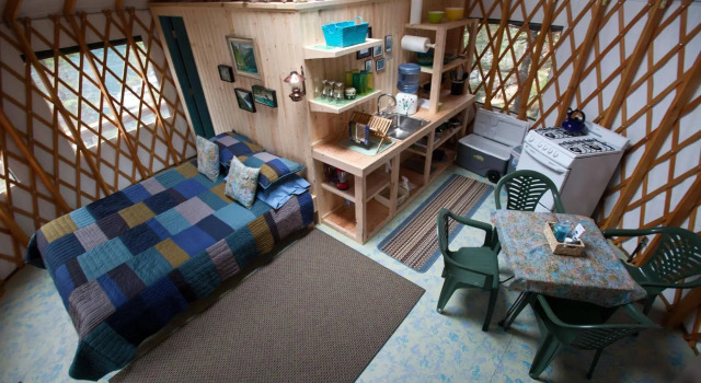 Orca Island Cabins, Book Hotel Seward Kenai Fjords