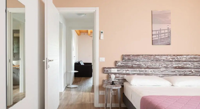 Номер Standard Agriturismo ai Due Leoni