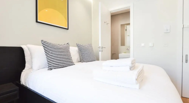 Номер Standard StayPrime Earls Court Serviced Apartments