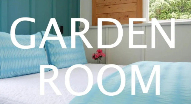Номер Deluxe Top Floor Bed and Breakfast