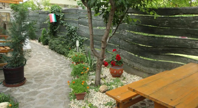 Номер Standard Haus Kristina