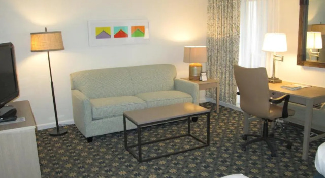 Двухместный номер Standard Middlebury Inn