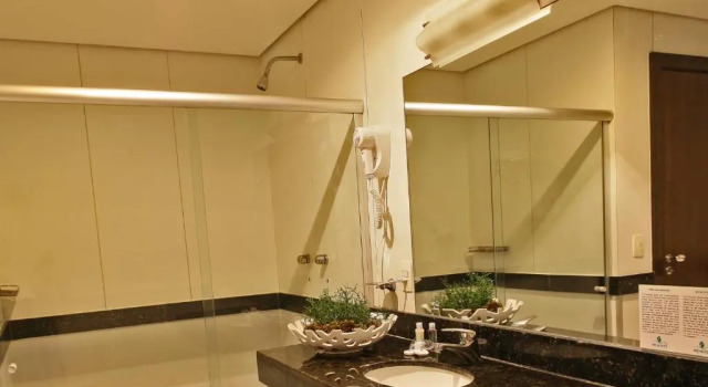 Номер Deluxe Piemonte Hotel
