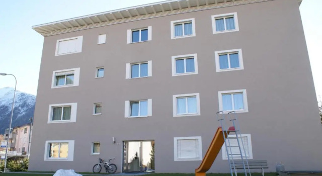 Blumenau, Book Hotel Davos-Dorf 