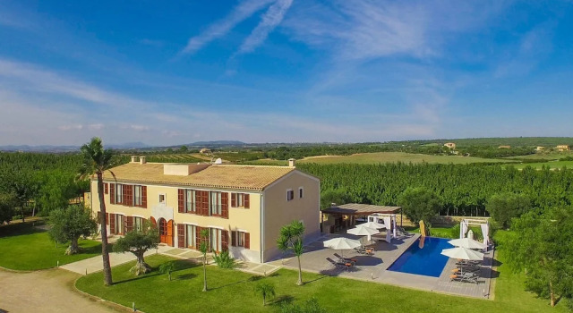 Finca S Hort De Conies