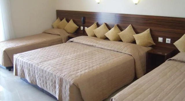 Семейный номер Standard Thea Hotel