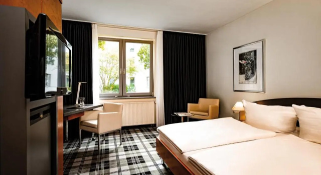 Двухместный номер Standard Median Hotel Hannover Lehrte
