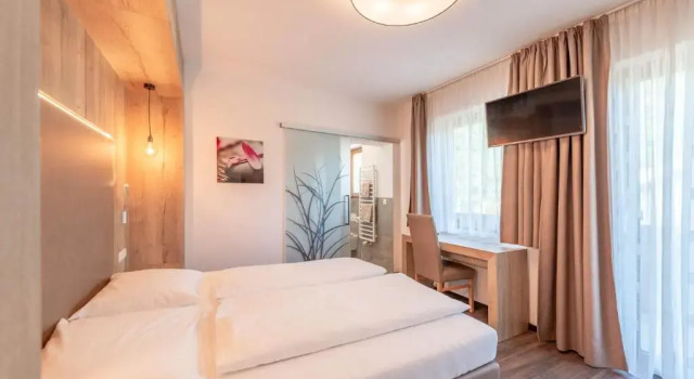 Двухместный номер Standard Hotel Christine