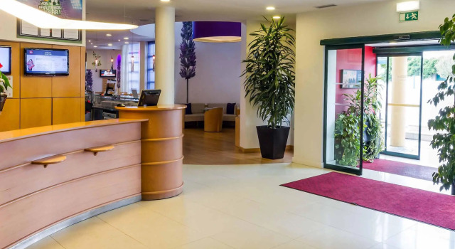 ibis Evora Hotel