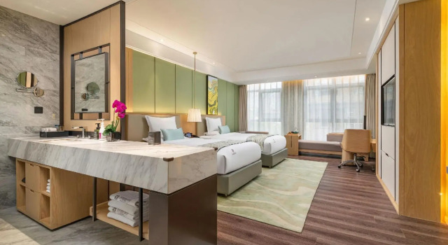 Herun International Hotel, Rezerwuj Hotel Guiyang Guizhou