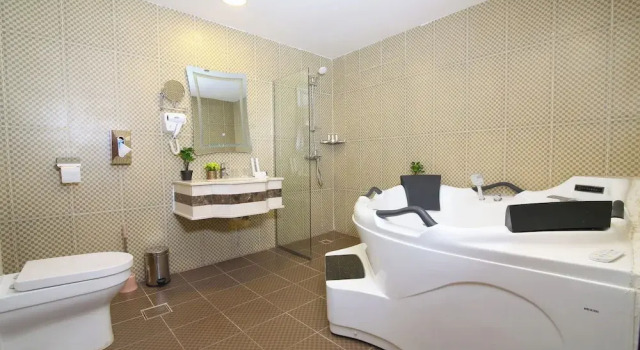 Семейный люкс فندق فاندال Vandal Hotel
