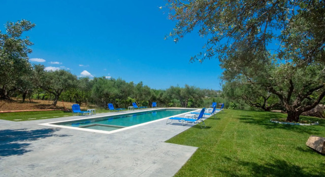 Olive View, Забронировать Апартаменты/квартира Отели Кисамоса с парковкой, Парковка