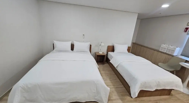 Семейный номер Standard Bonghwang Inn BonghwangMansion2