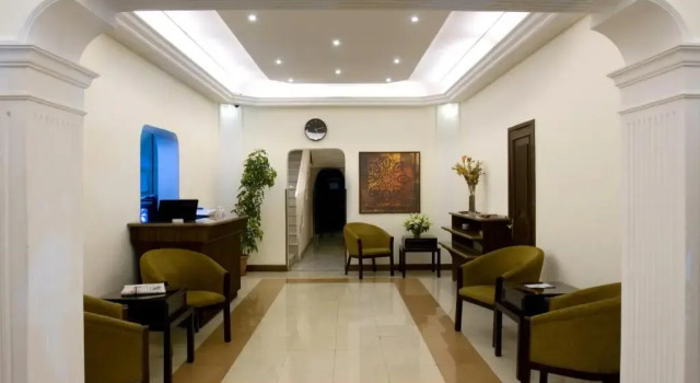 Апартаменты Barakat Hotel Apartments