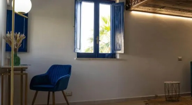 Номер Deluxe с частичным видом на море Boutique San Daniele
