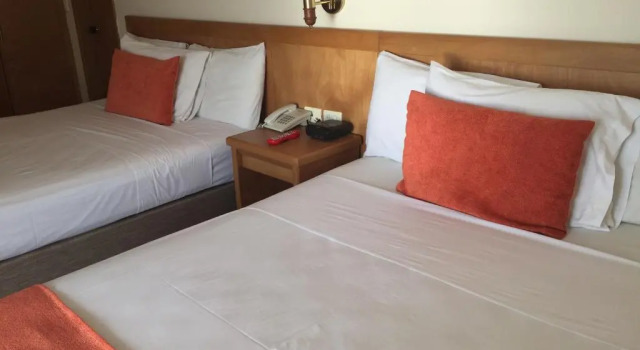 Двухместный номер Superior Hotel Be La Sierra