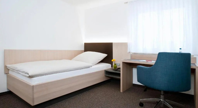 Люкс Superior Hotel Käferstein garni