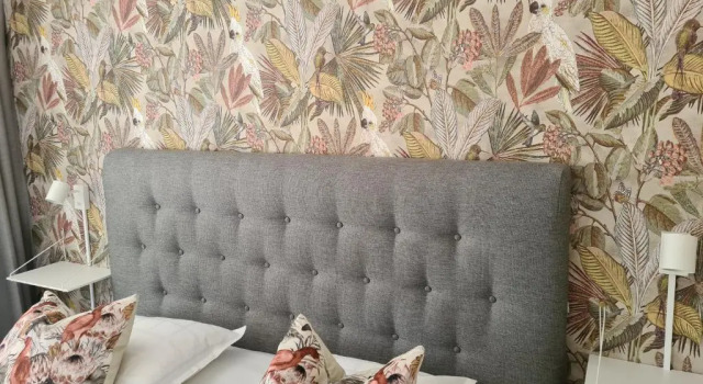 Номер Deluxe Kils Hotell & Restaurang
