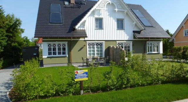 Коттедж Lindenstr_ _Lille Hus 1_