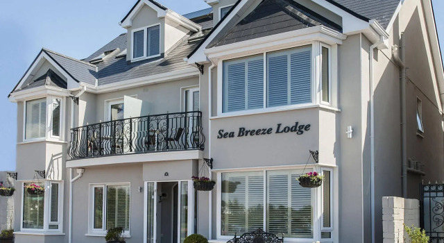 Sea Breeze Lodge B&B, Rezerwuj Bed and Breakfast Salthill 