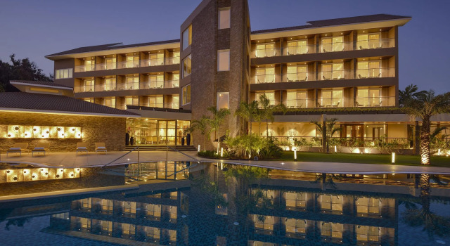 Kabir Hotel & Spa, Varaa Lomakeskus Lomahotellit kohteessa Gujarat, Lomakeskus