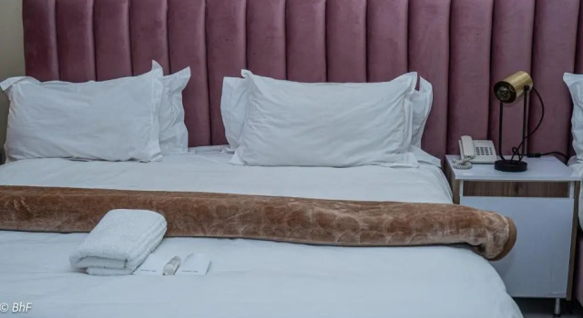 Семейный номер Standard Henry George Guest House