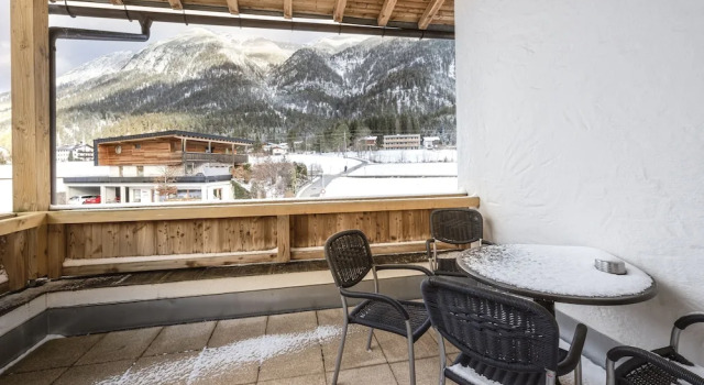 Семейный номер Standard Boutiquehotel Acherl