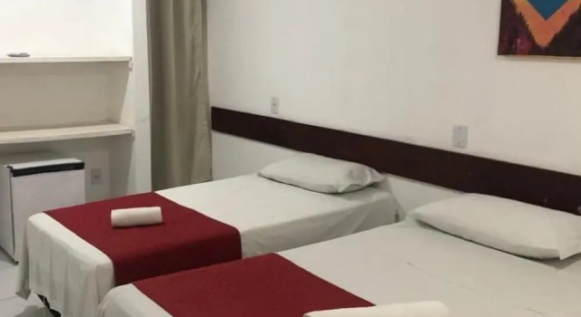 Двухместный номер Standard Hotel Paraíso Natal