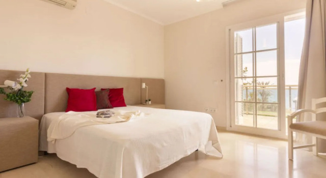 Villa Villa Cala Vidre B by Interhome, Забронировать Отель Ла-Амеллья-де-Мар El Baix Ebre, рядом с Platja de Cala Forn
