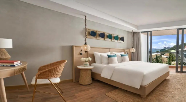 Двухместный номер Sunset Boma Resort Nha Trang