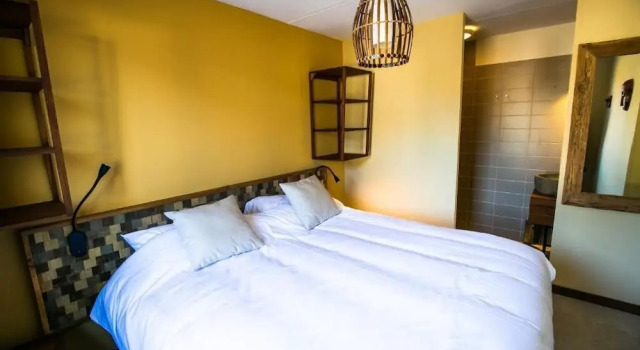 Safari Resort Beekse Bergen, Buchen Sie Resort Hilvarenbeek Nordbrabant