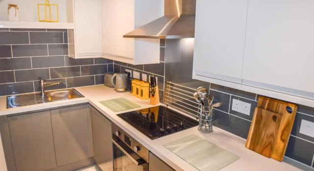 Апартаменты Anstey Heights Apartments