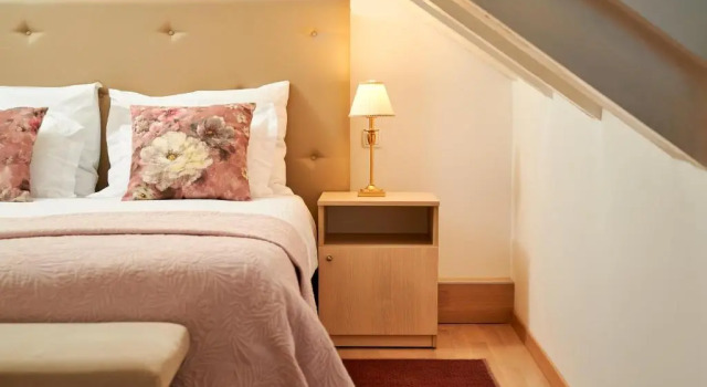 Четырёхместный номер Standard Lanterna Rooms