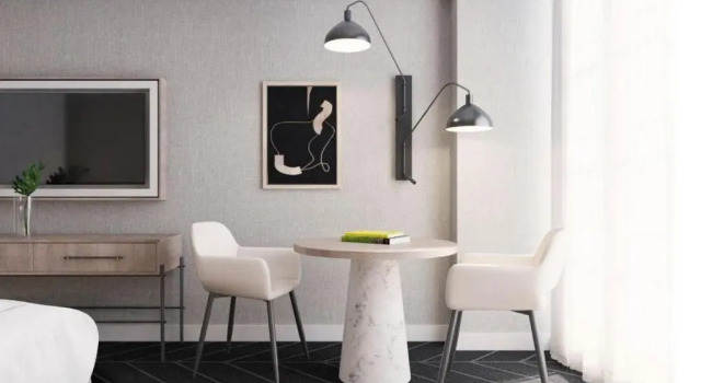 Четырёхместный номер Standard Kimpton - The Forum Hotel by IHG